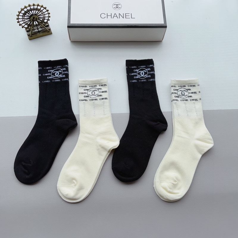 Chanel Socks